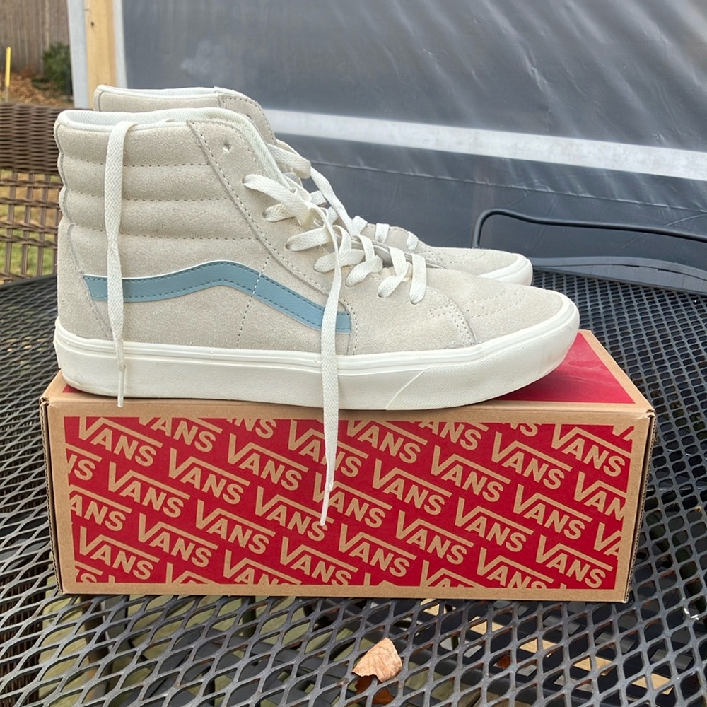 Vans pro Cush sk8 his